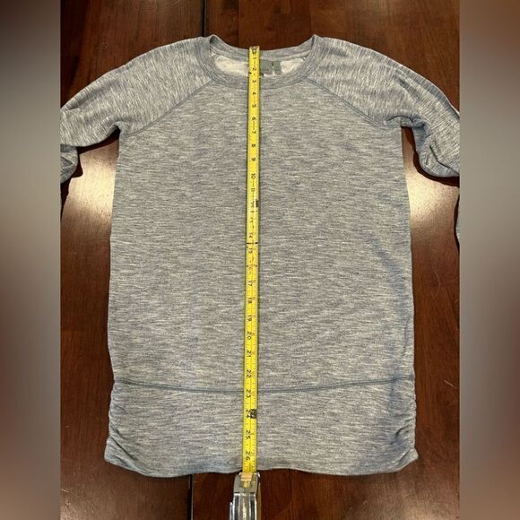 Athleta Cinch It running shirt - Picture 6 of 7